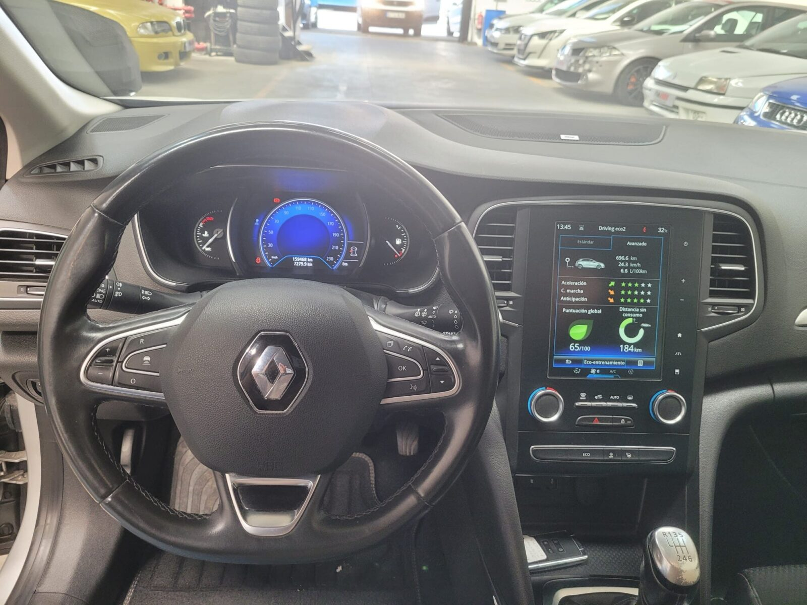 RENAULT Megane BOSE 