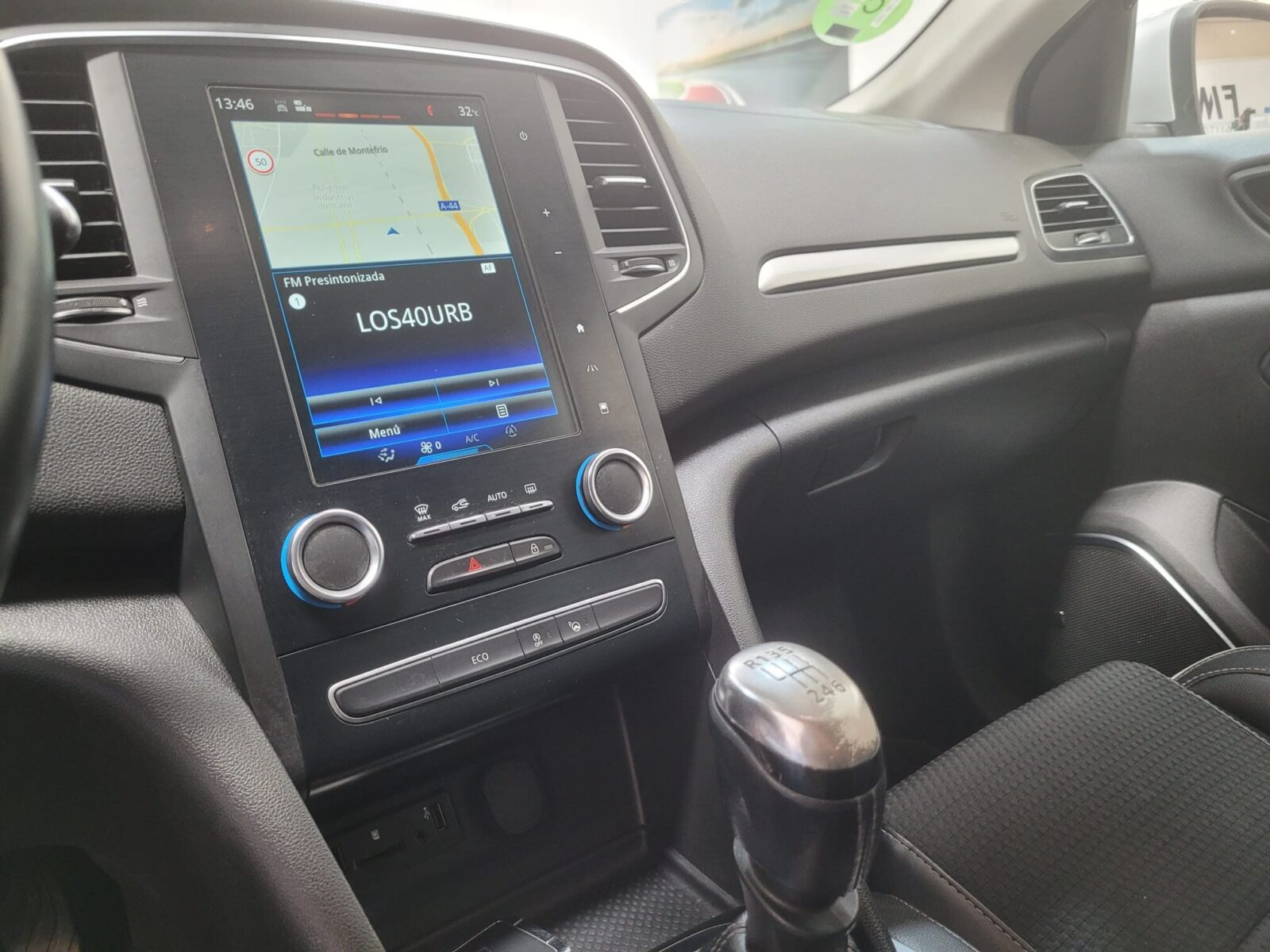 RENAULT Megane BOSE 