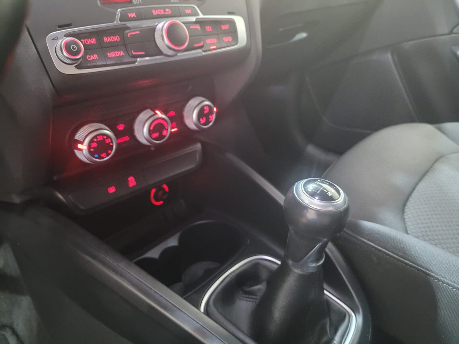 AUDI A1 30tfsi