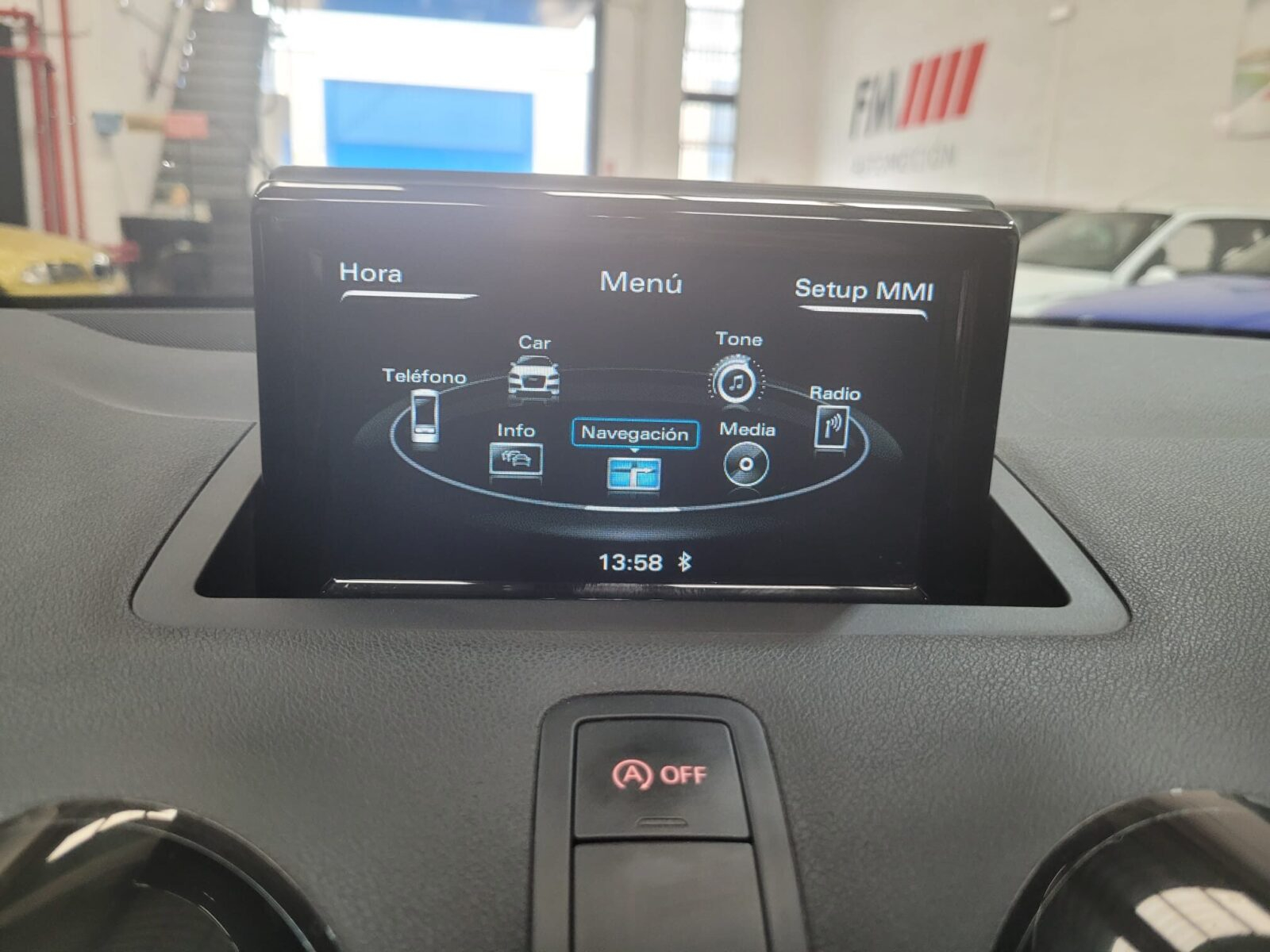 AUDI A1 30tfsi