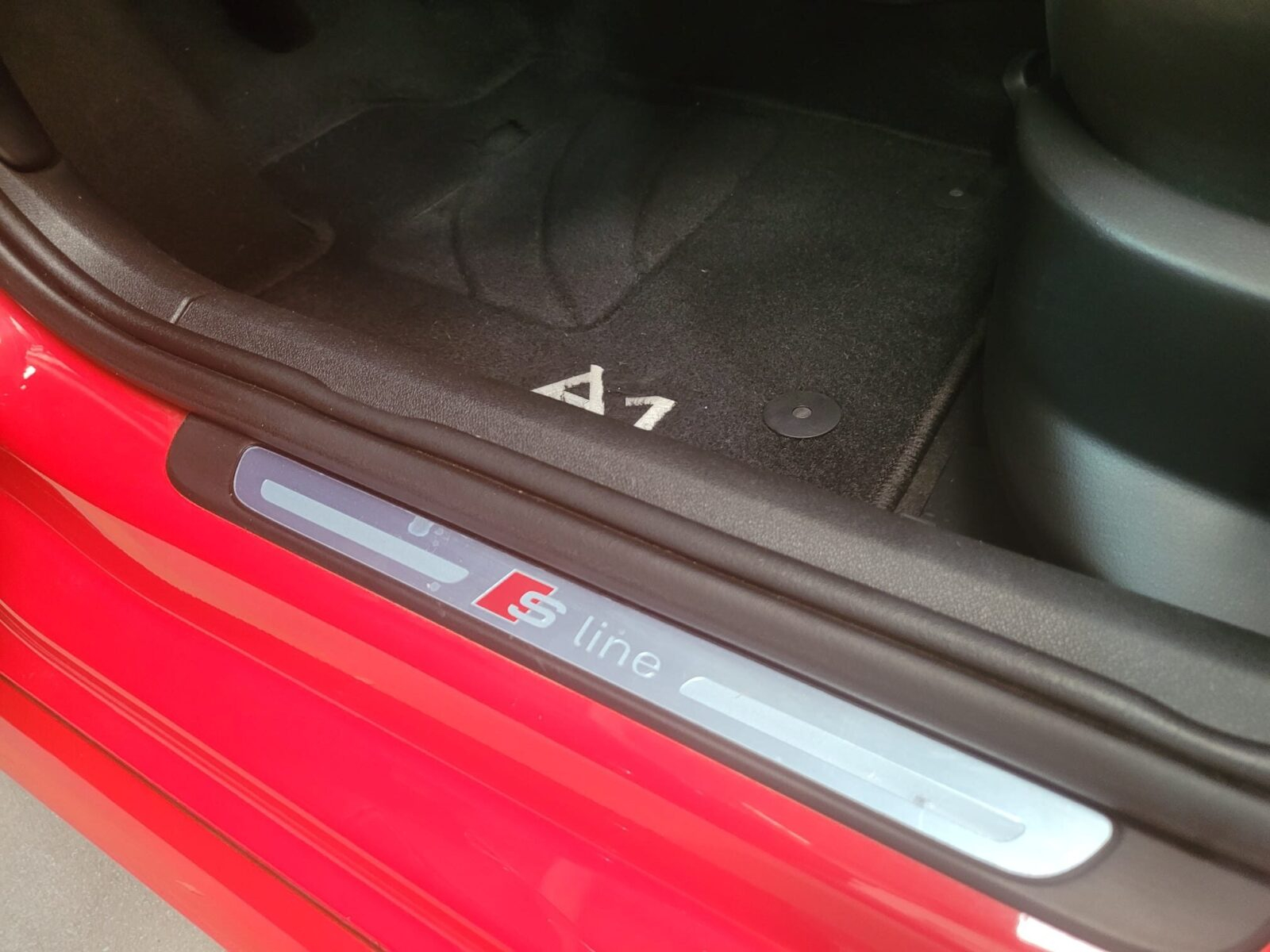 AUDI A1 30tfsi
