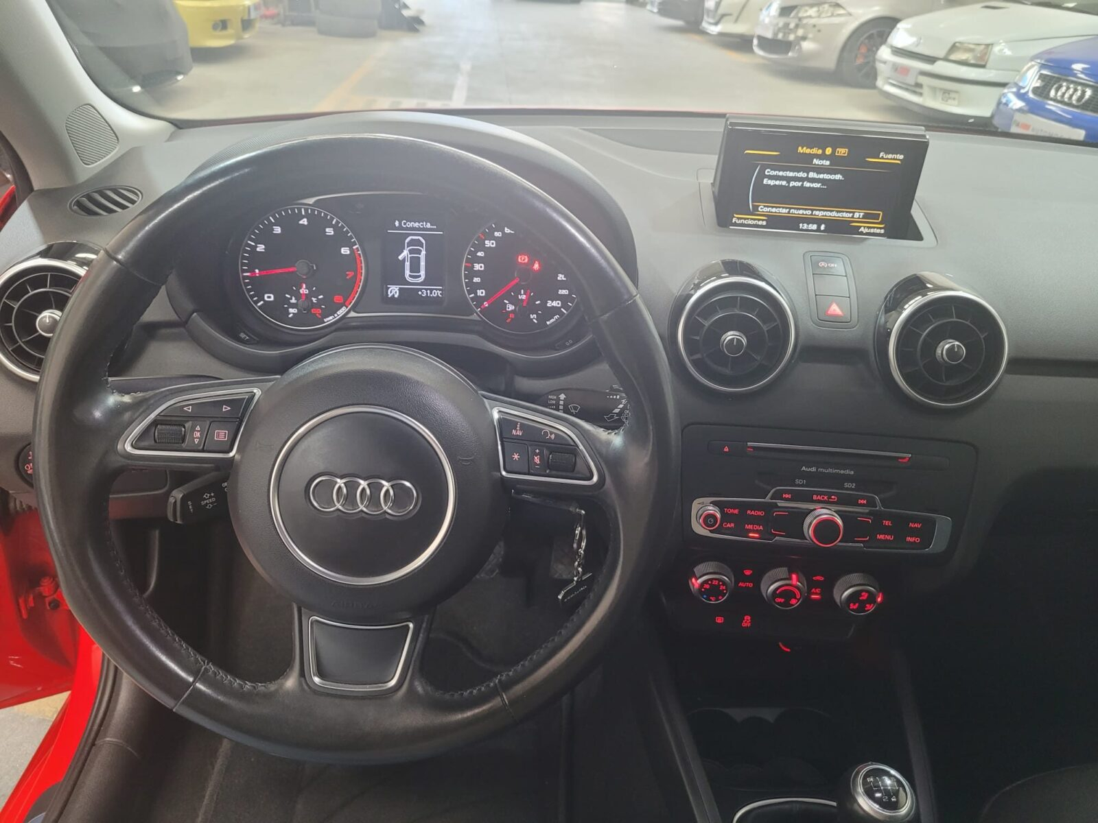 AUDI A1 30tfsi