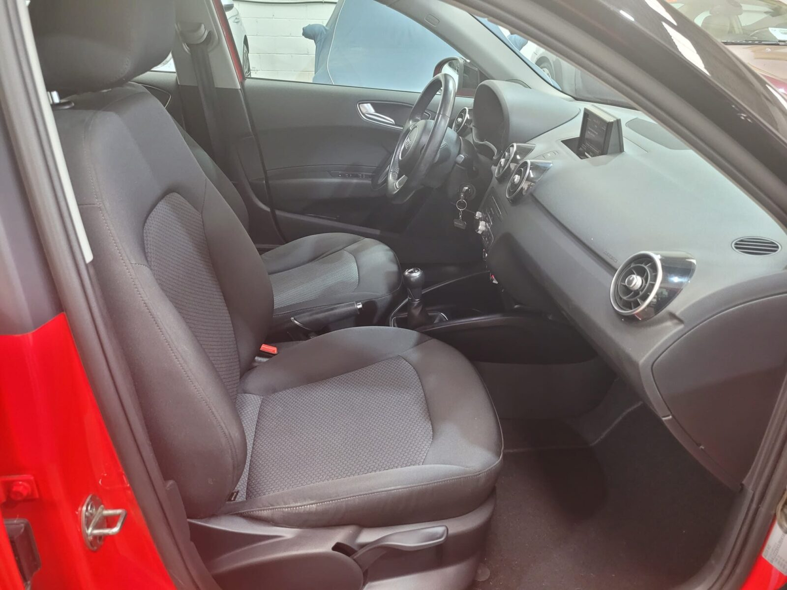 AUDI A1 30tfsi
