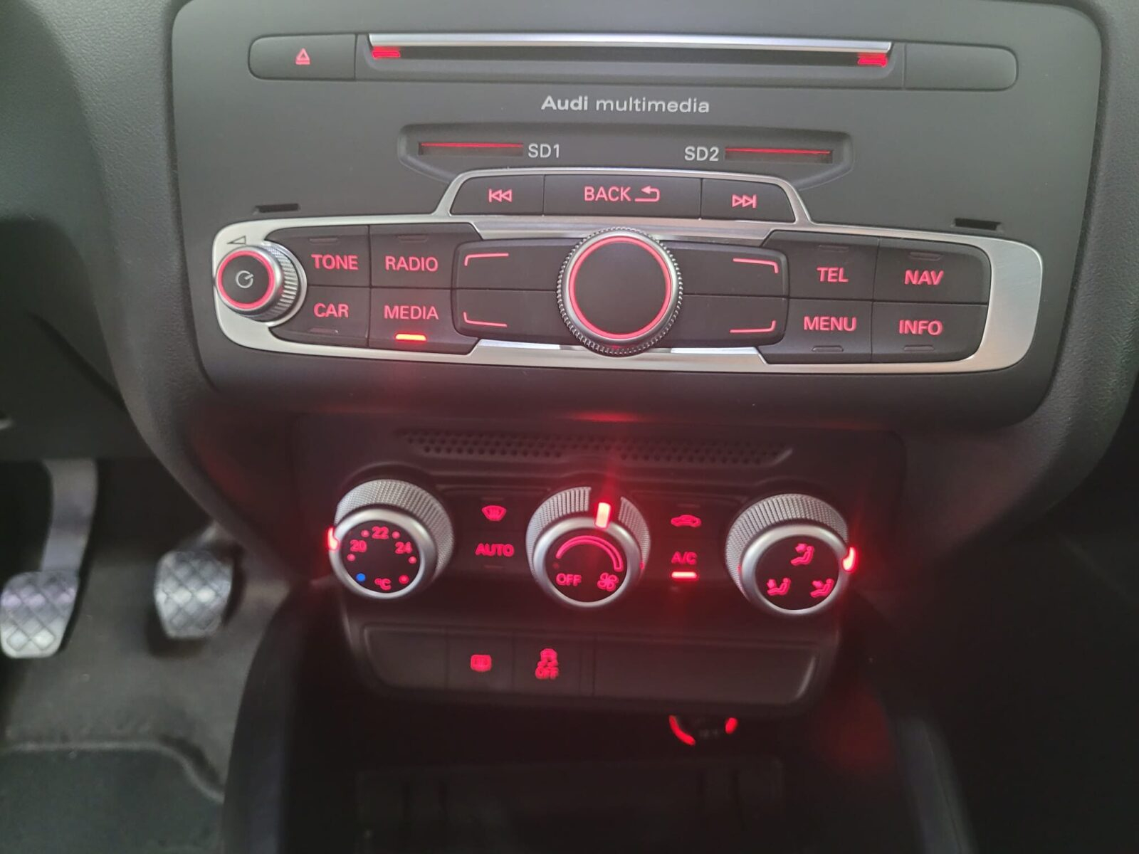 AUDI A1 30tfsi