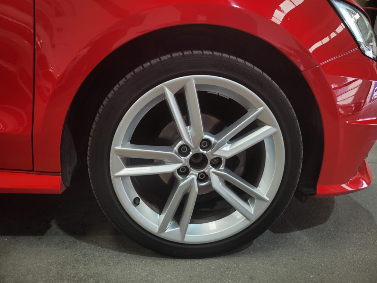 AUDI A1 30tfsi