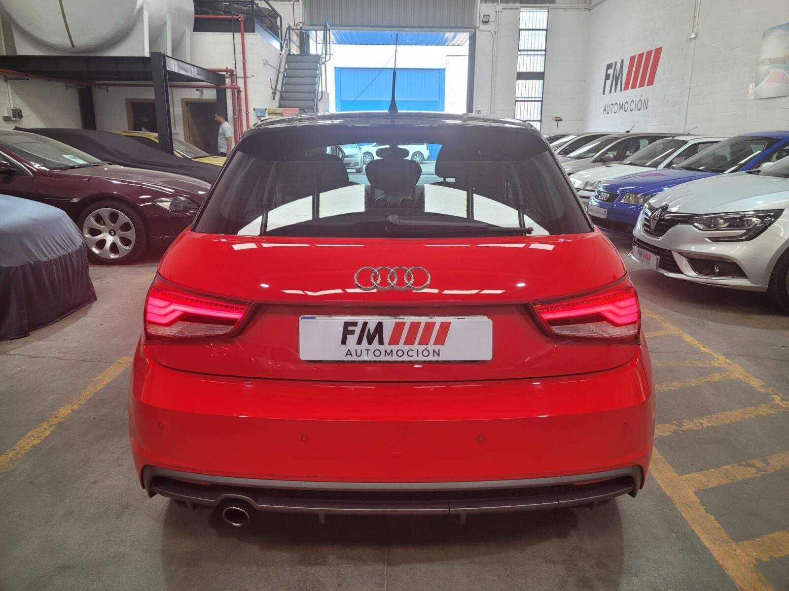 AUDI A1 30tfsi