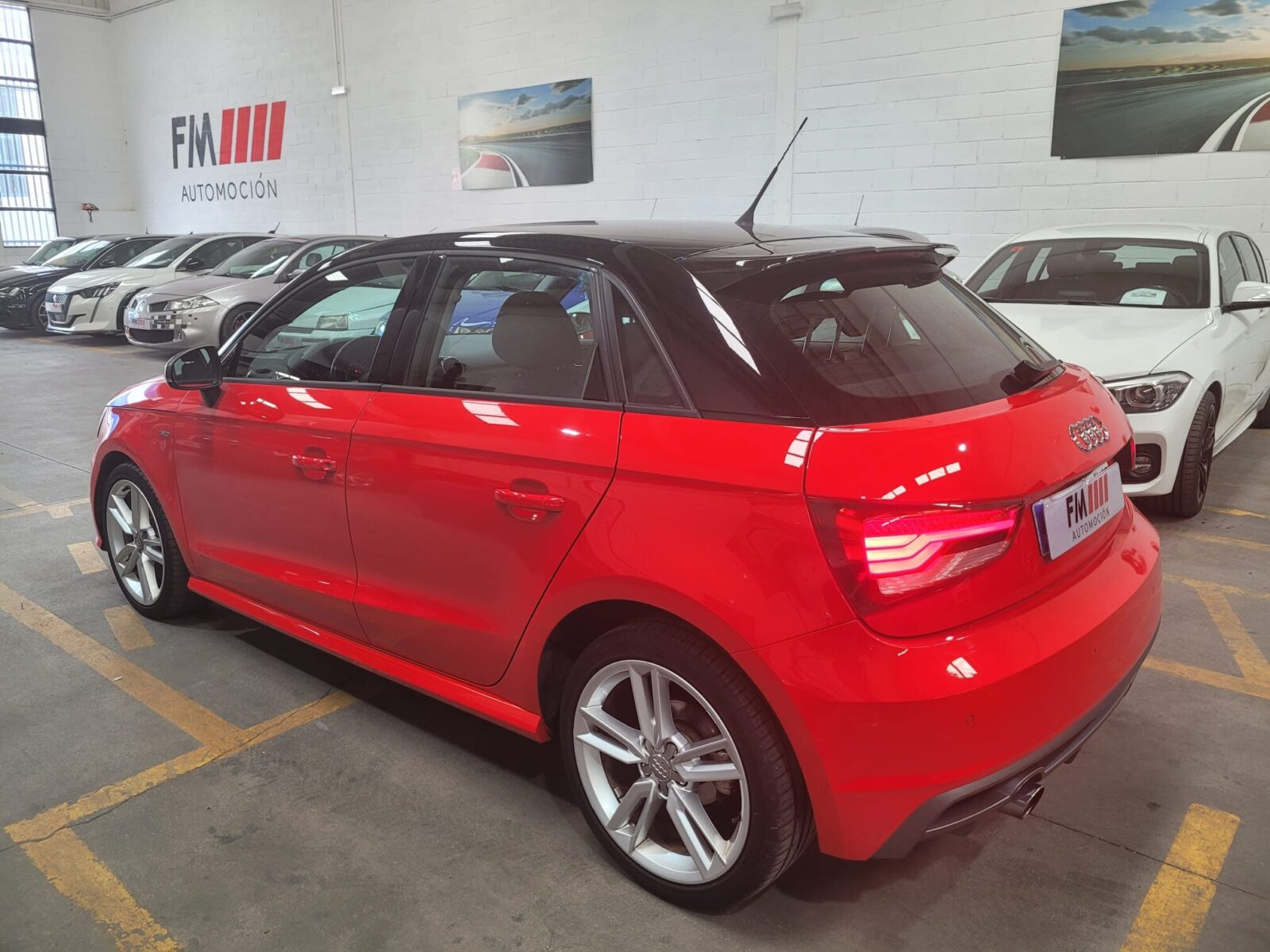 AUDI A1 30tfsi