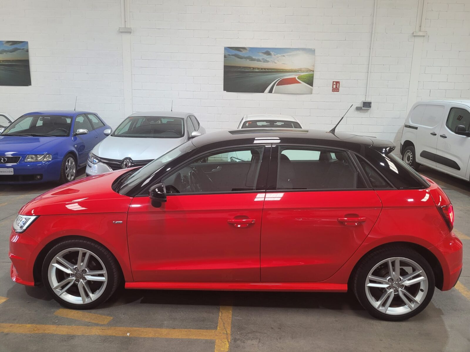 AUDI A1 30tfsi