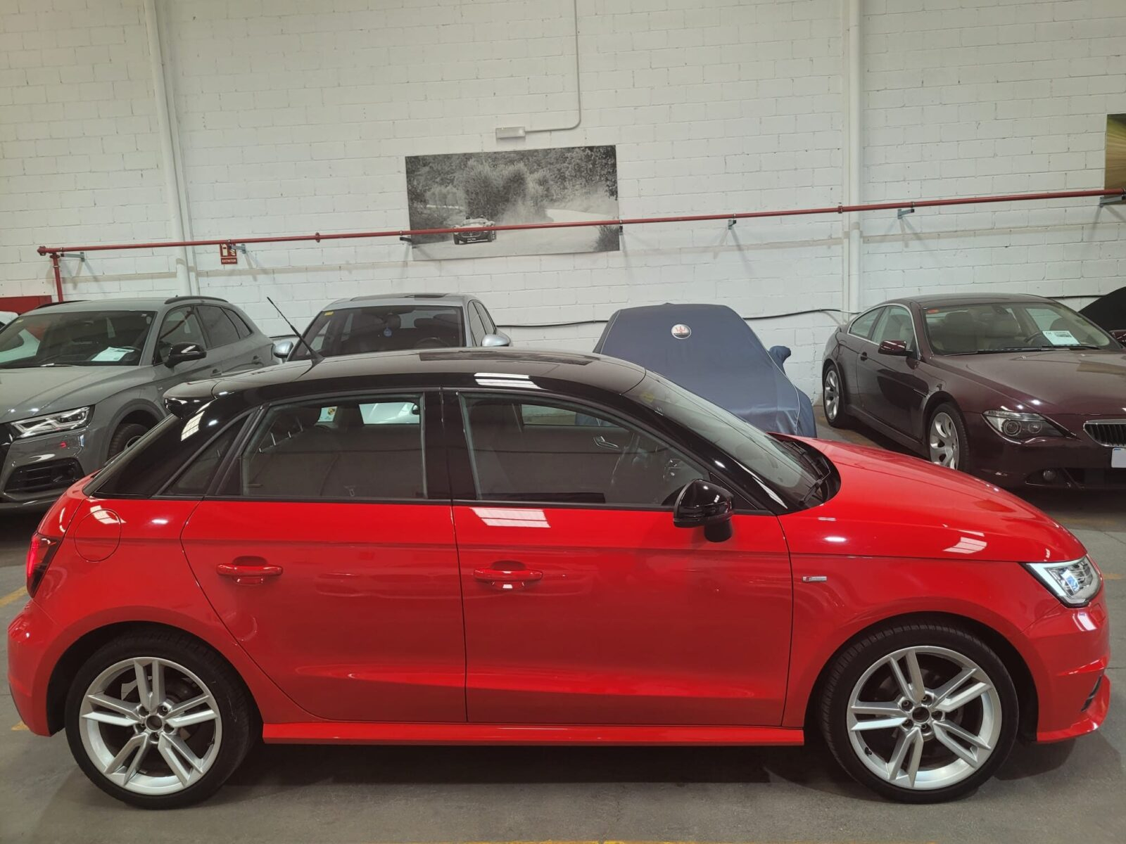 AUDI A1 30tfsi