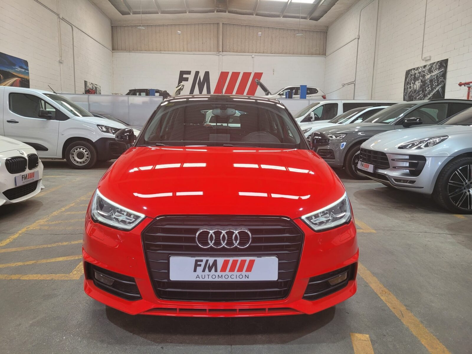 AUDI A1 30tfsi