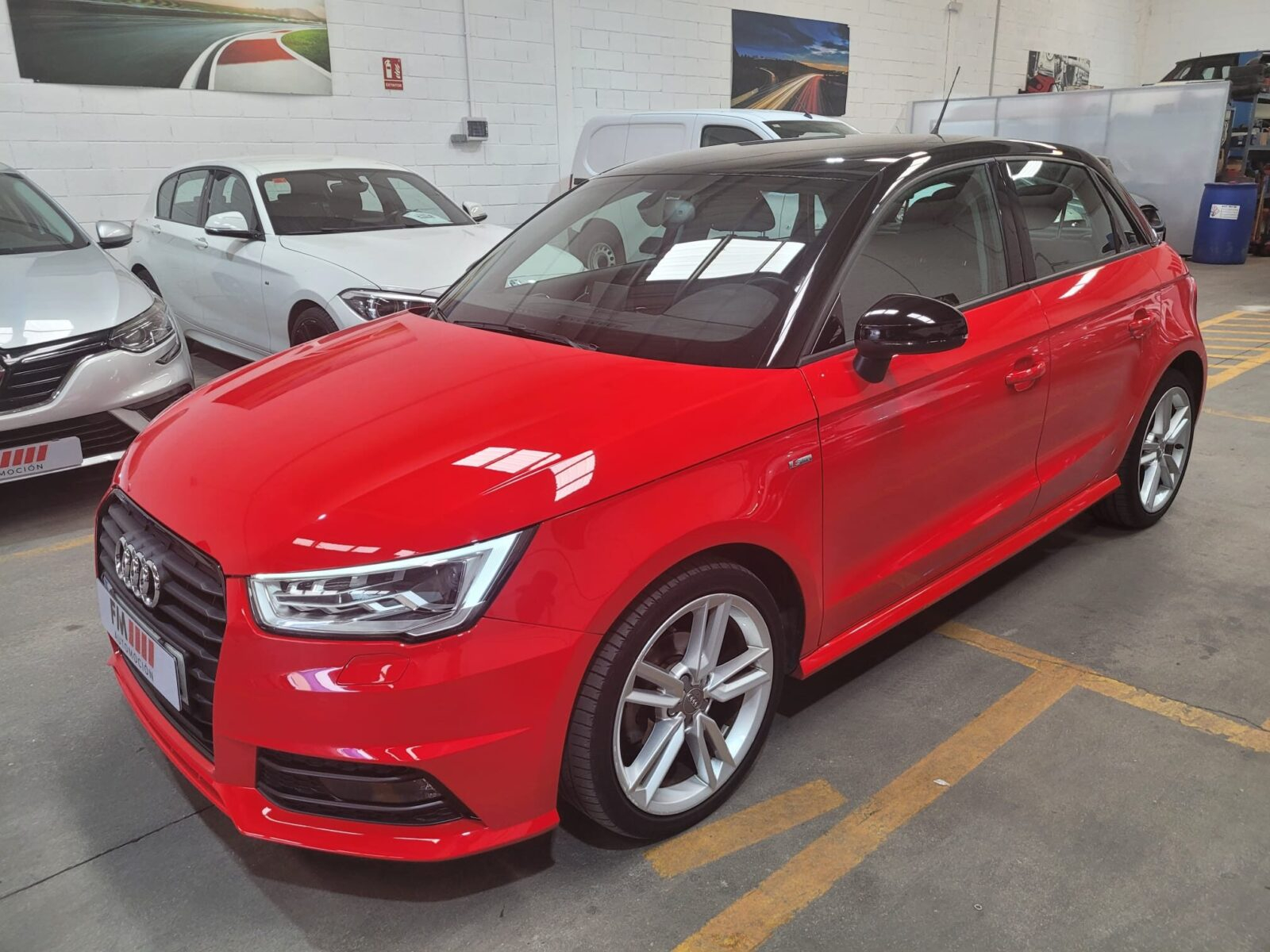 AUDI A1 30tfsi