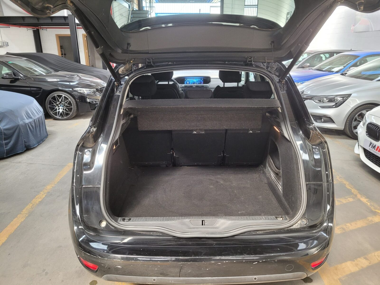 CITROEN C4 Picasso Feel edition BlueHdi 