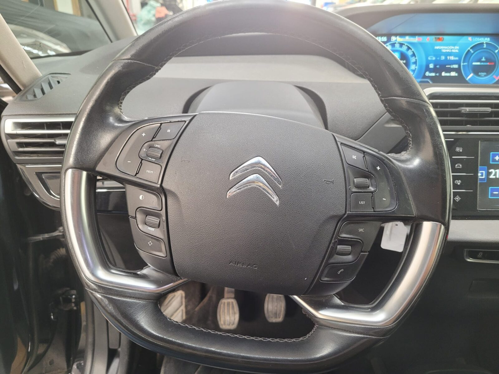 CITROEN C4 Picasso Feel edition BlueHdi 