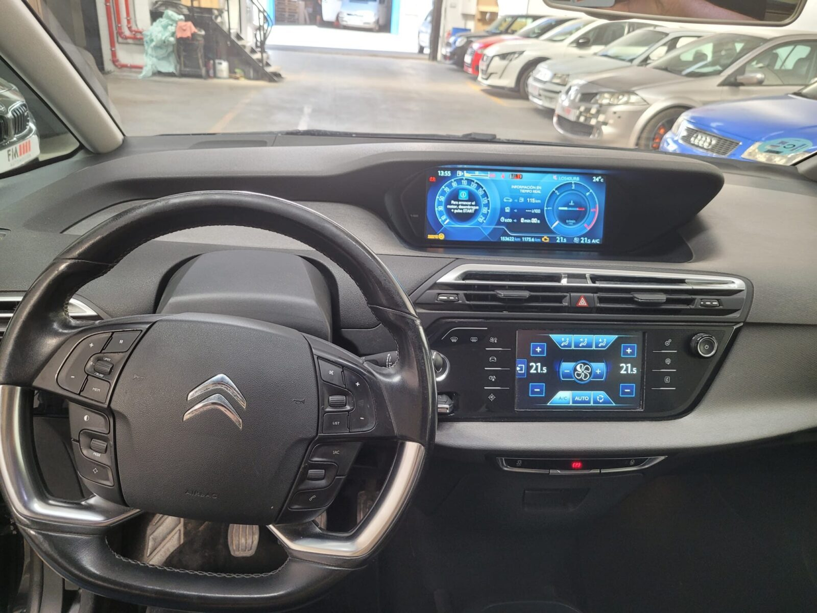 CITROEN C4 Picasso Feel edition BlueHdi 