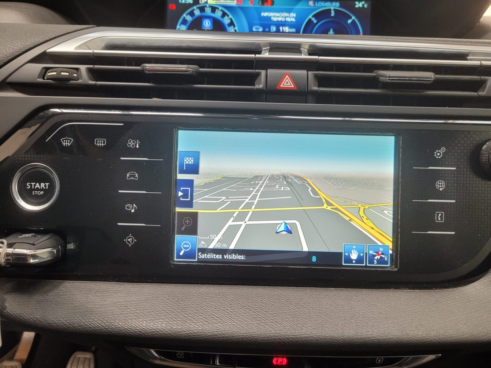 CITROEN C4 Picasso Feel edition BlueHdi 