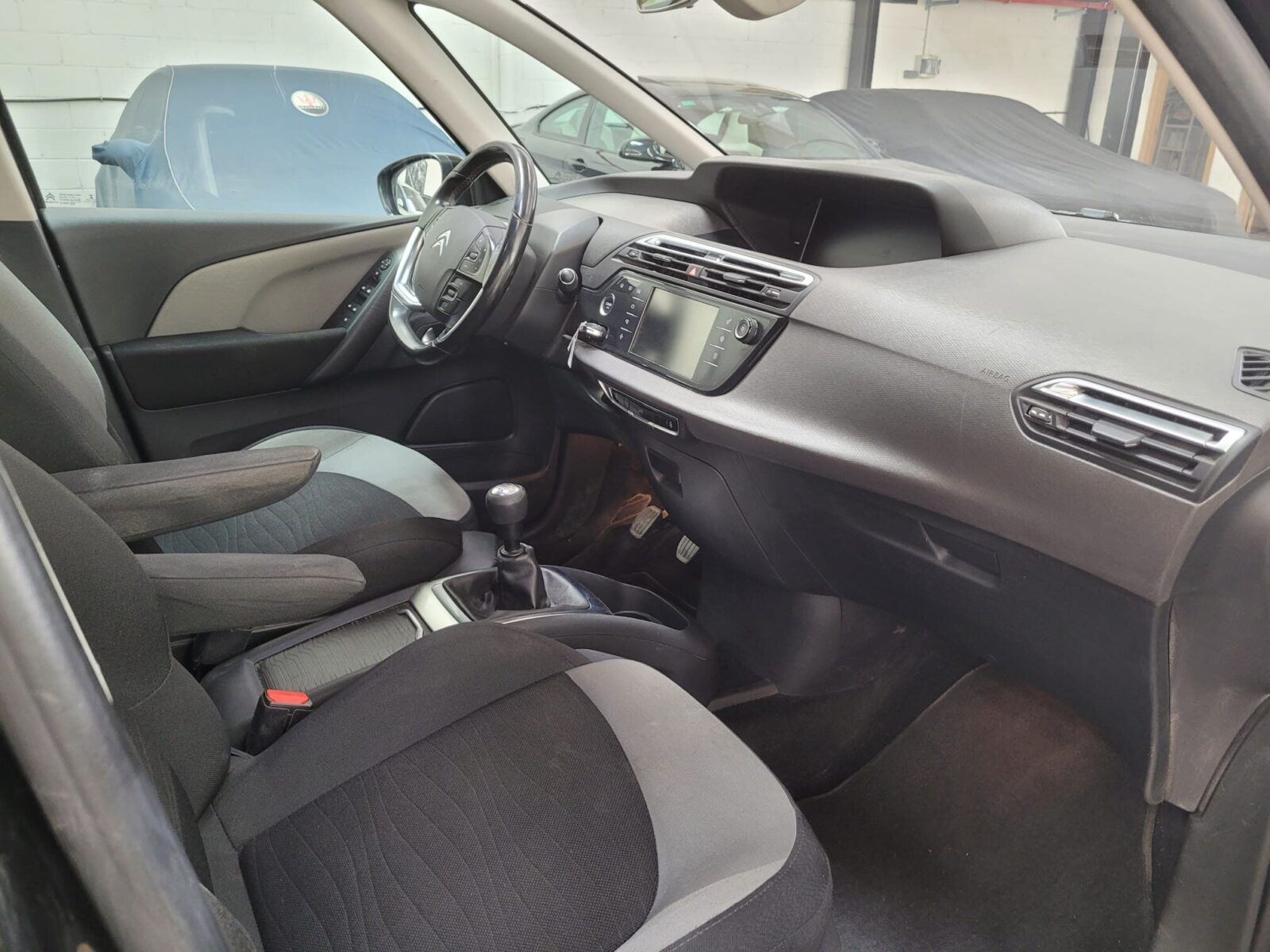 CITROEN C4 Picasso Feel edition BlueHdi 