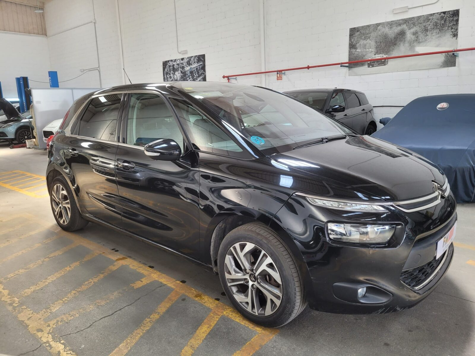 CITROEN C4 Picasso Feel edition BlueHdi 