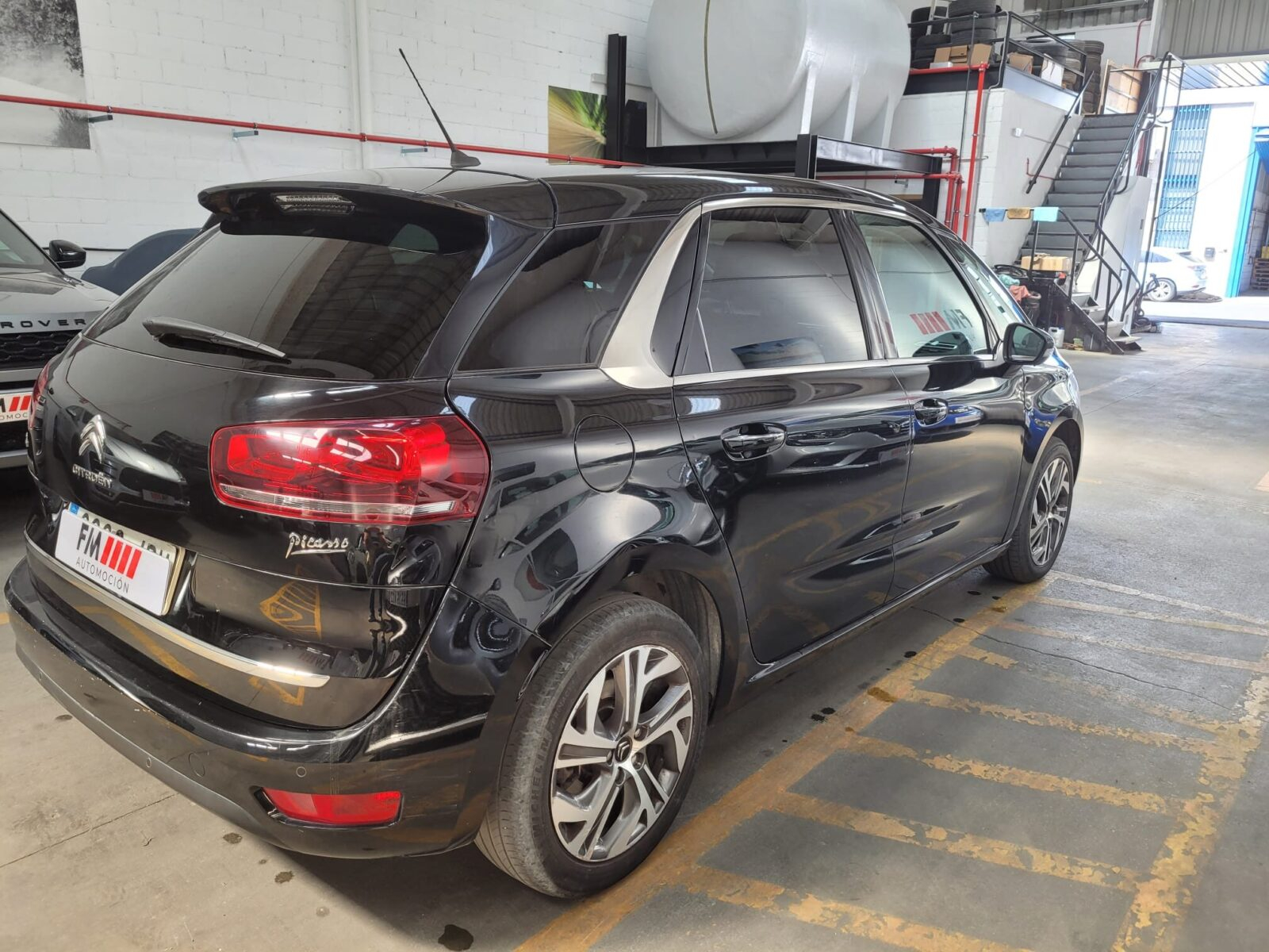 CITROEN C4 Picasso Feel edition BlueHdi 