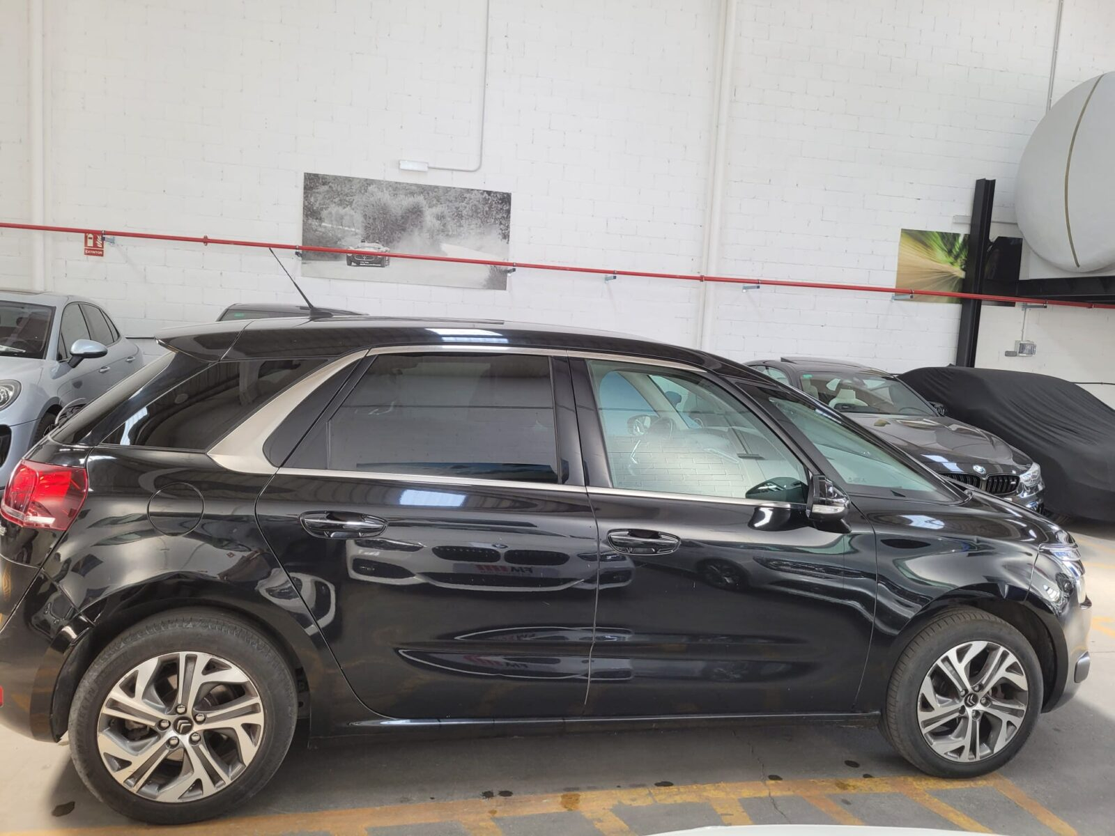 CITROEN C4 Picasso Feel edition BlueHdi 