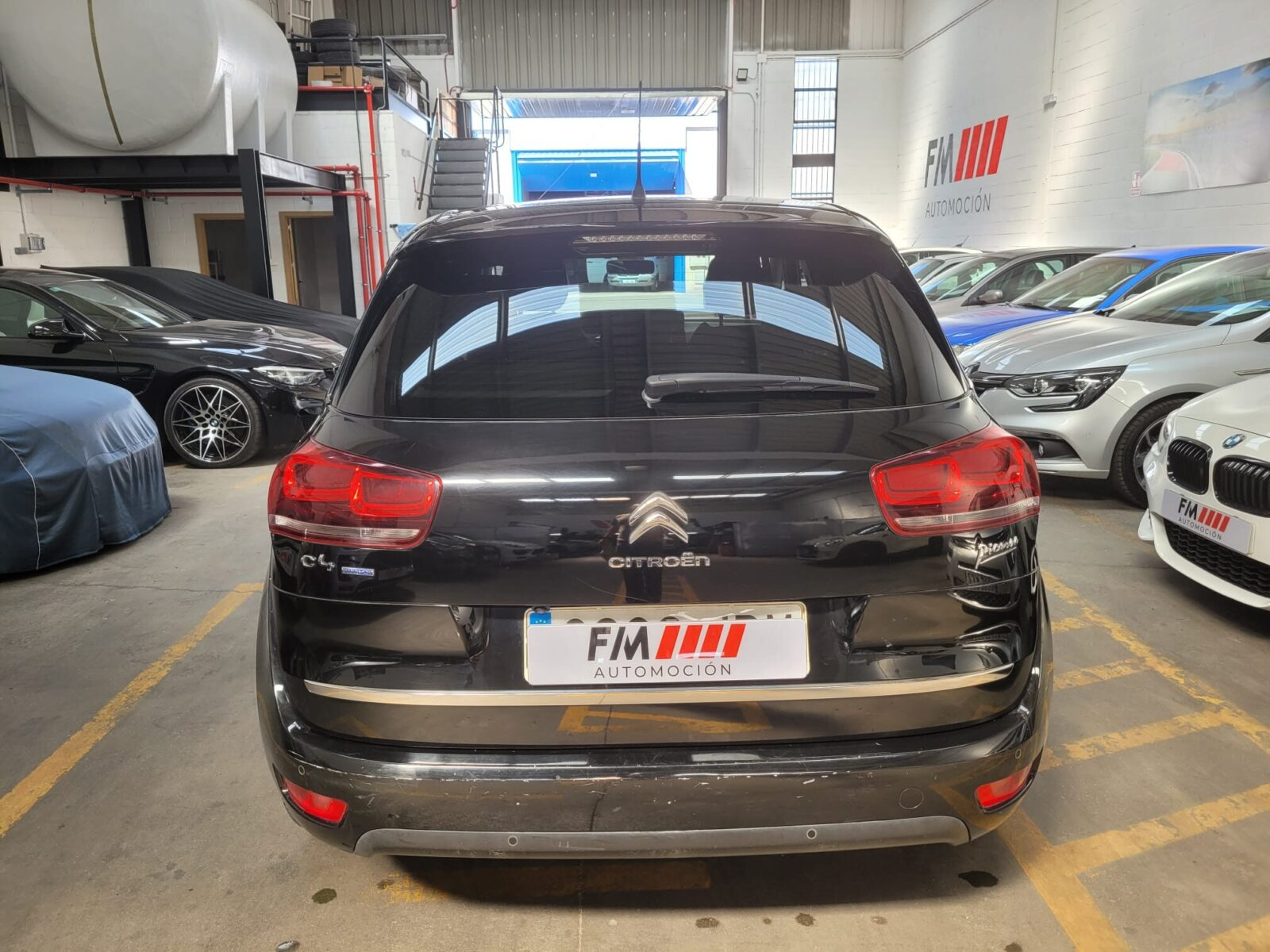 CITROEN C4 Picasso Feel edition BlueHdi 