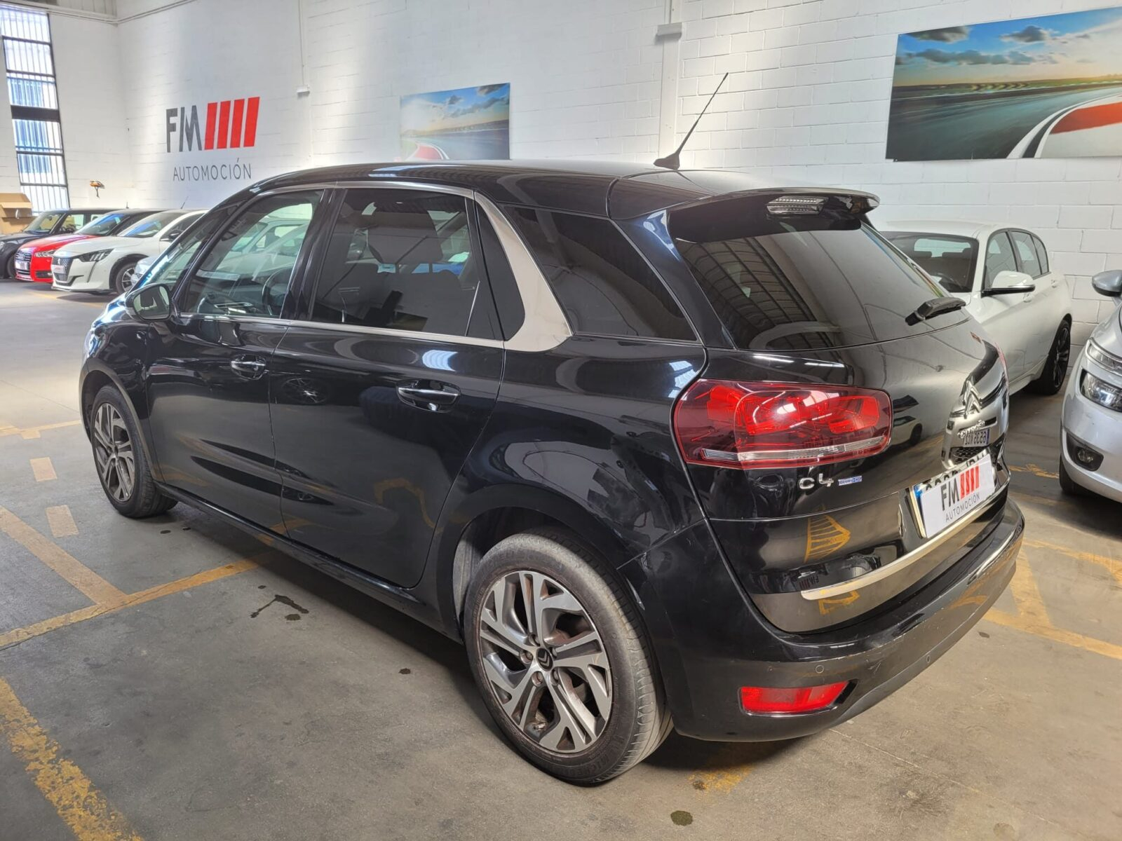 CITROEN C4 Picasso Feel edition BlueHdi 
