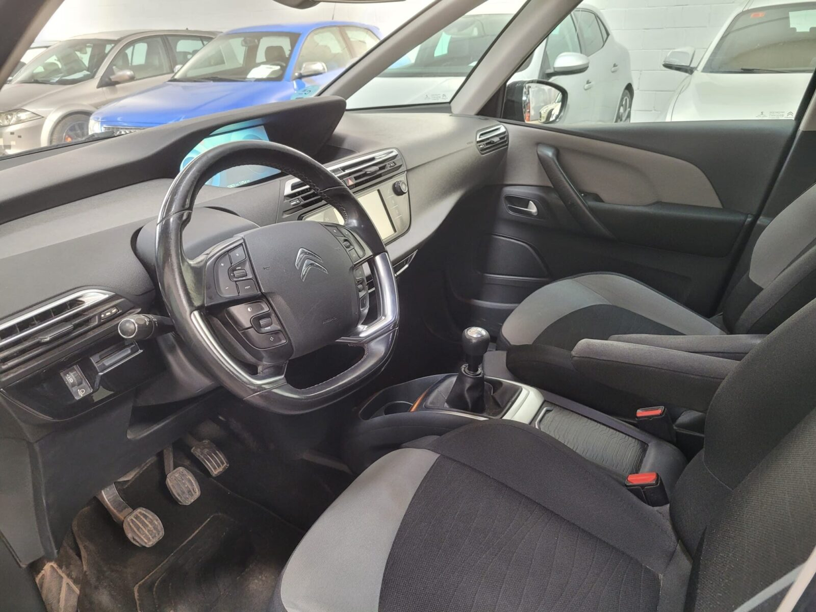 CITROEN C4 Picasso Feel edition BlueHdi 