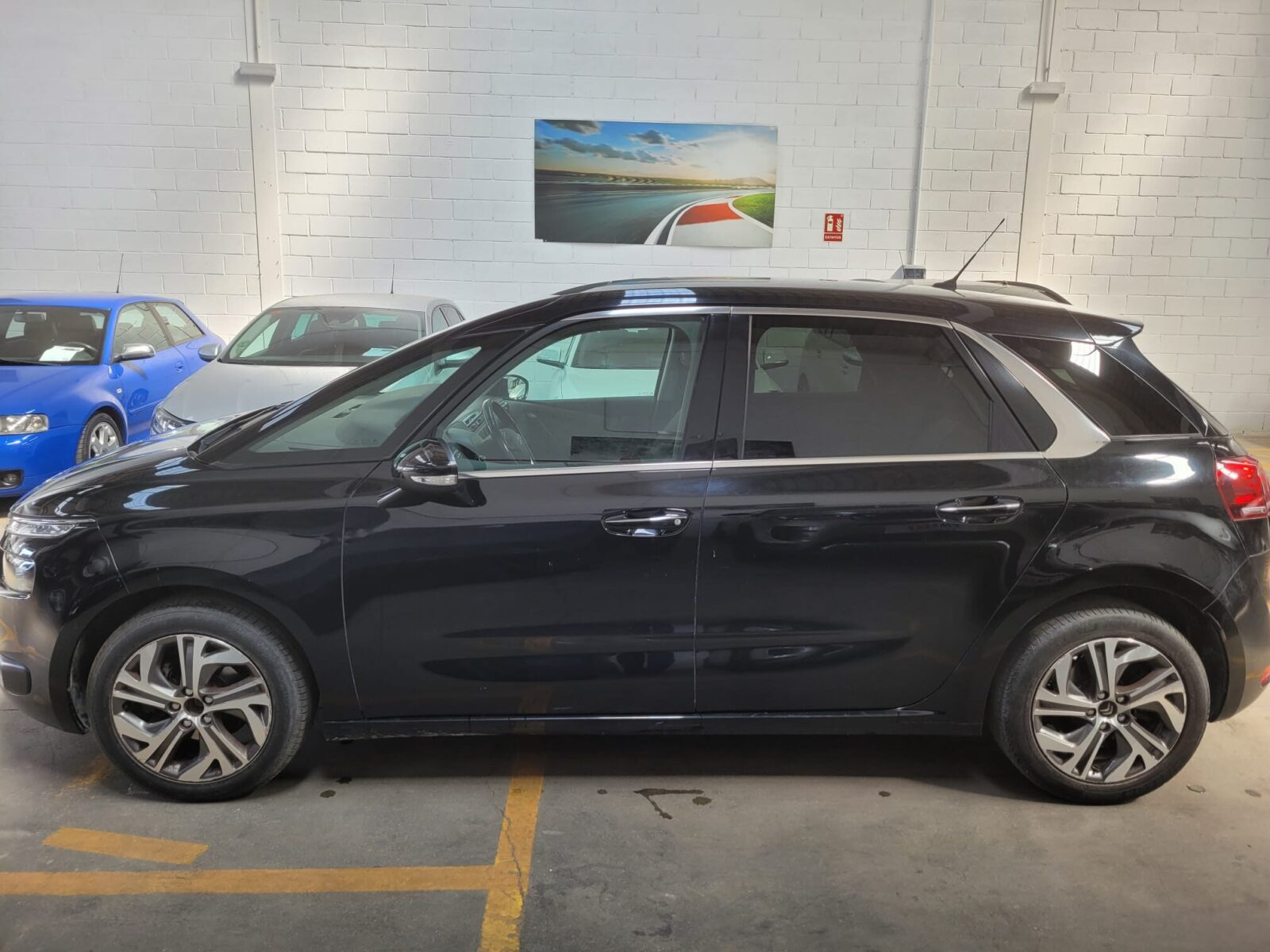 CITROEN C4 Picasso Feel edition BlueHdi 