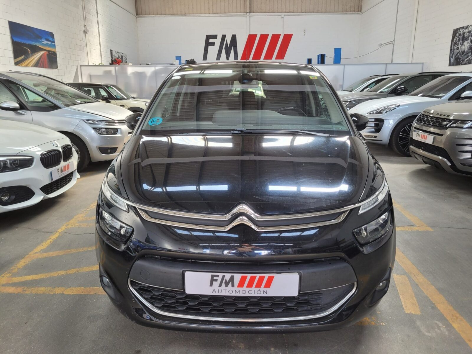 CITROEN C4 Picasso Feel edition BlueHdi 