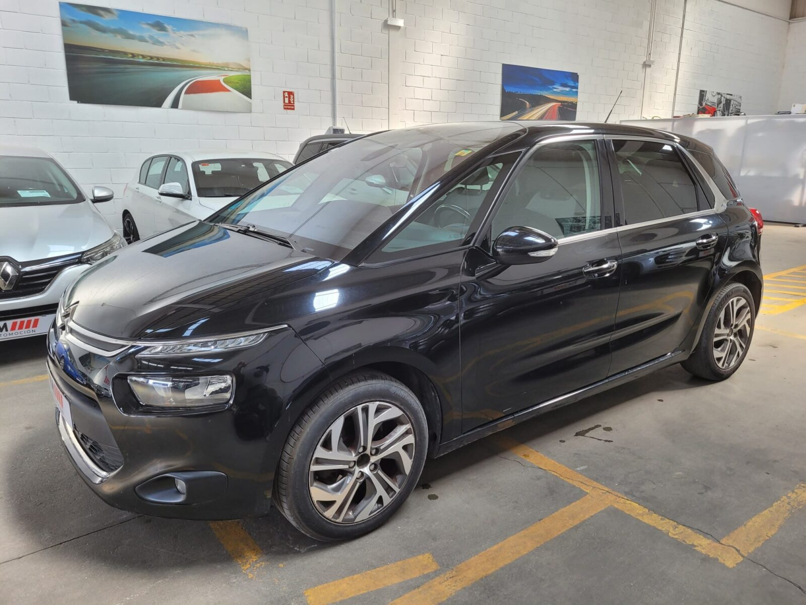 CITROEN C4 Picasso Feel edition BlueHdi 