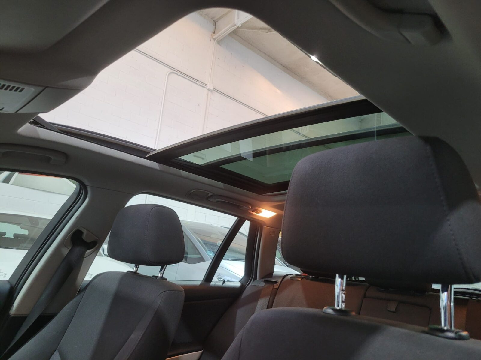 BMW Serie 3 318 touring