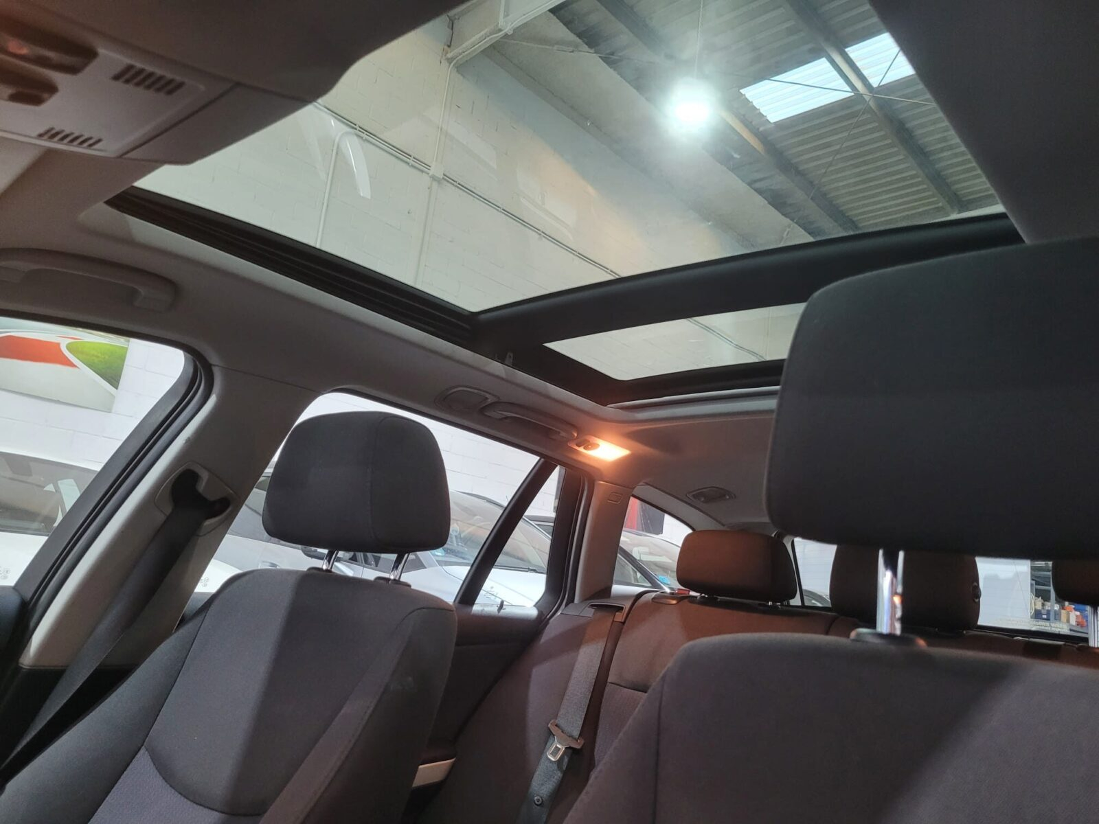 BMW Serie 3 318 touring