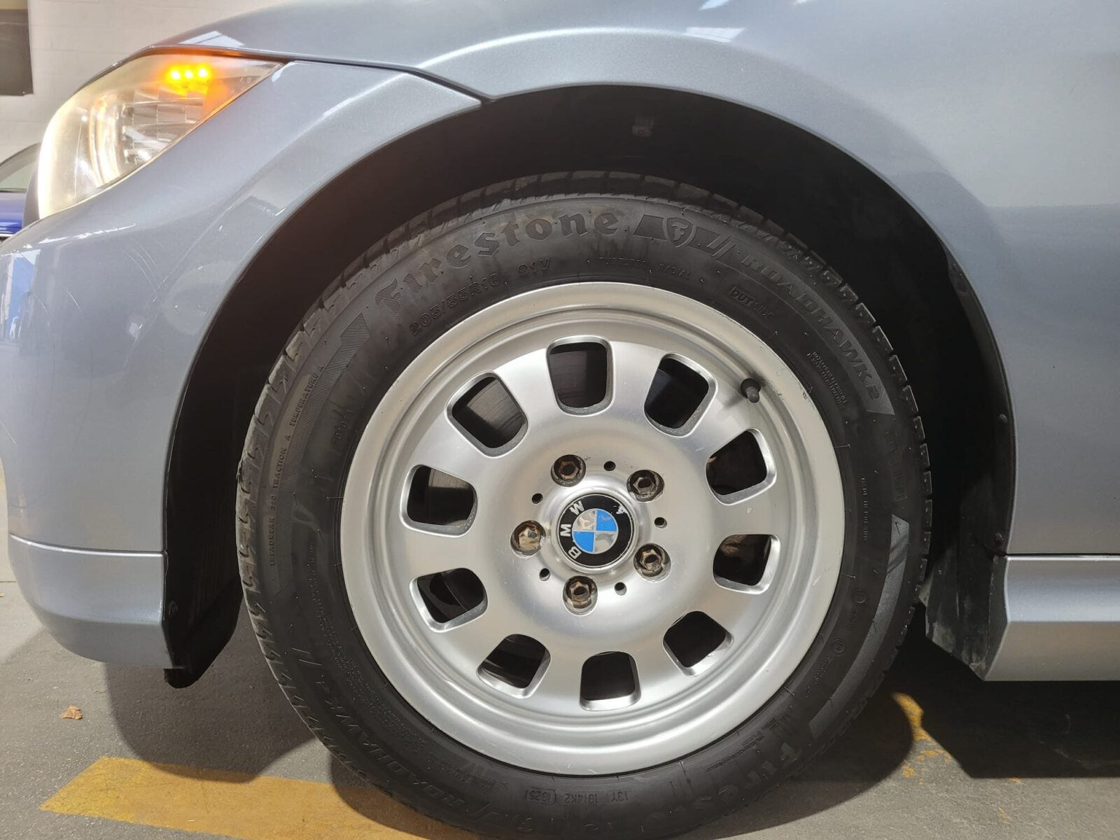 BMW Serie 3 318 touring