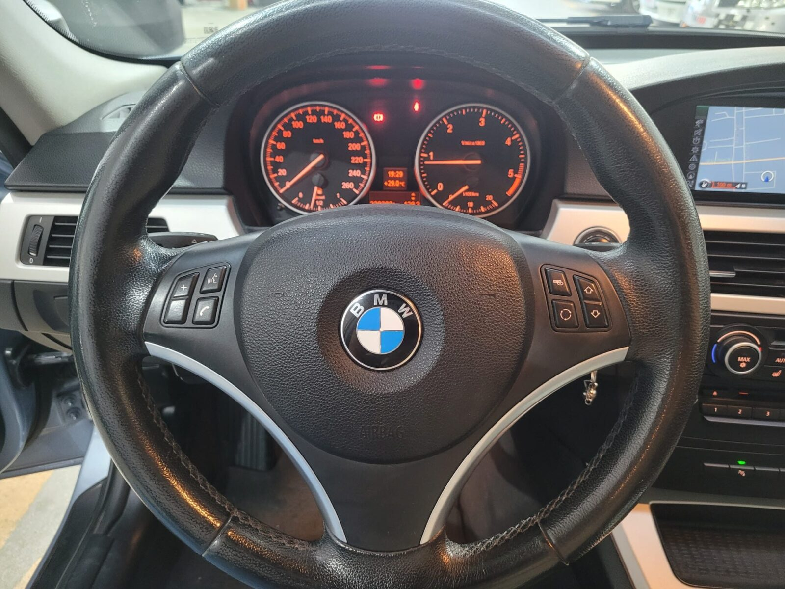 BMW Serie 3 318 touring