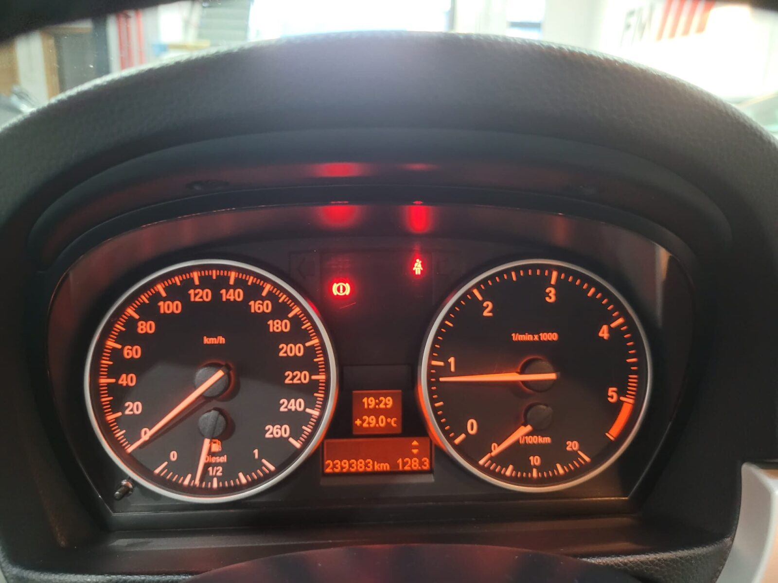 BMW Serie 3 318 touring