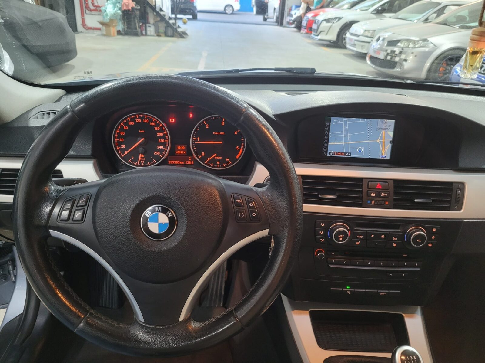 BMW Serie 3 318 touring