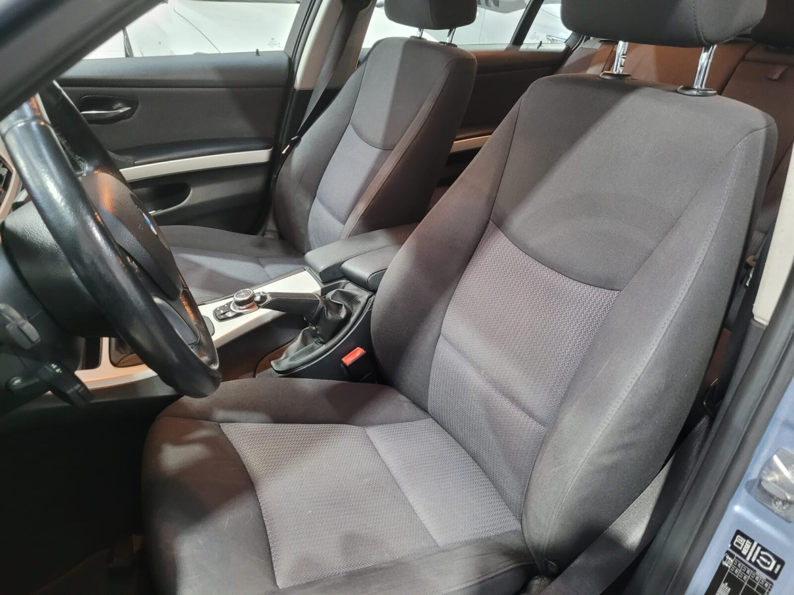 BMW Serie 3 318 touring