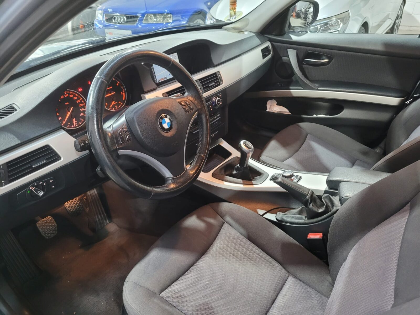 BMW Serie 3 318 touring