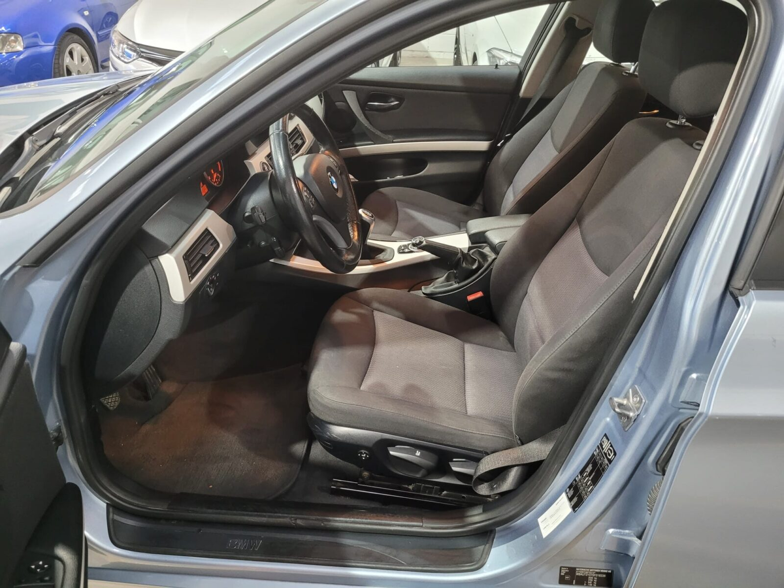 BMW Serie 3 318 touring