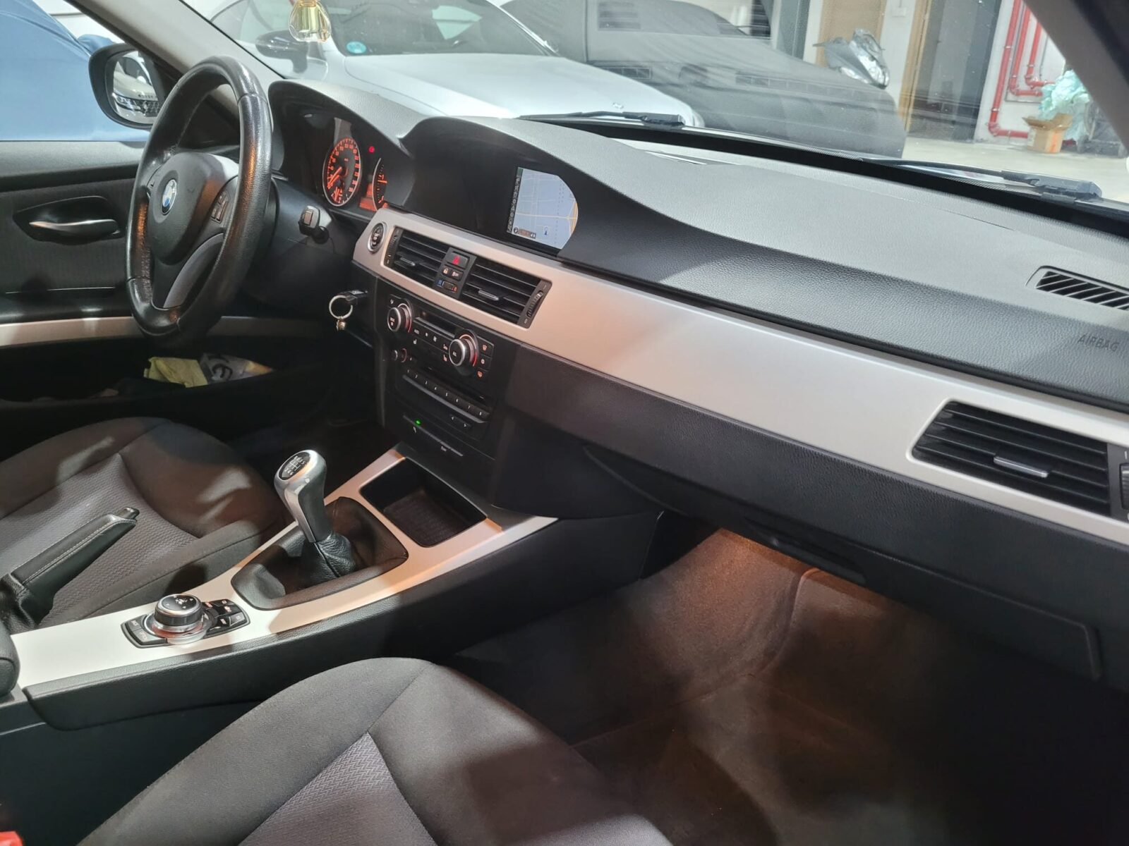 BMW Serie 3 318 touring