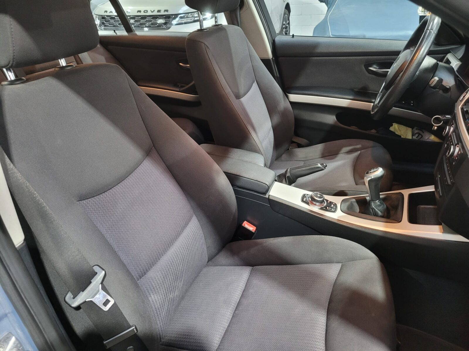 BMW Serie 3 318 touring