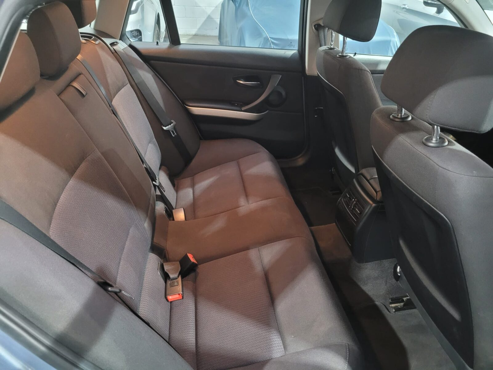 BMW Serie 3 318 touring