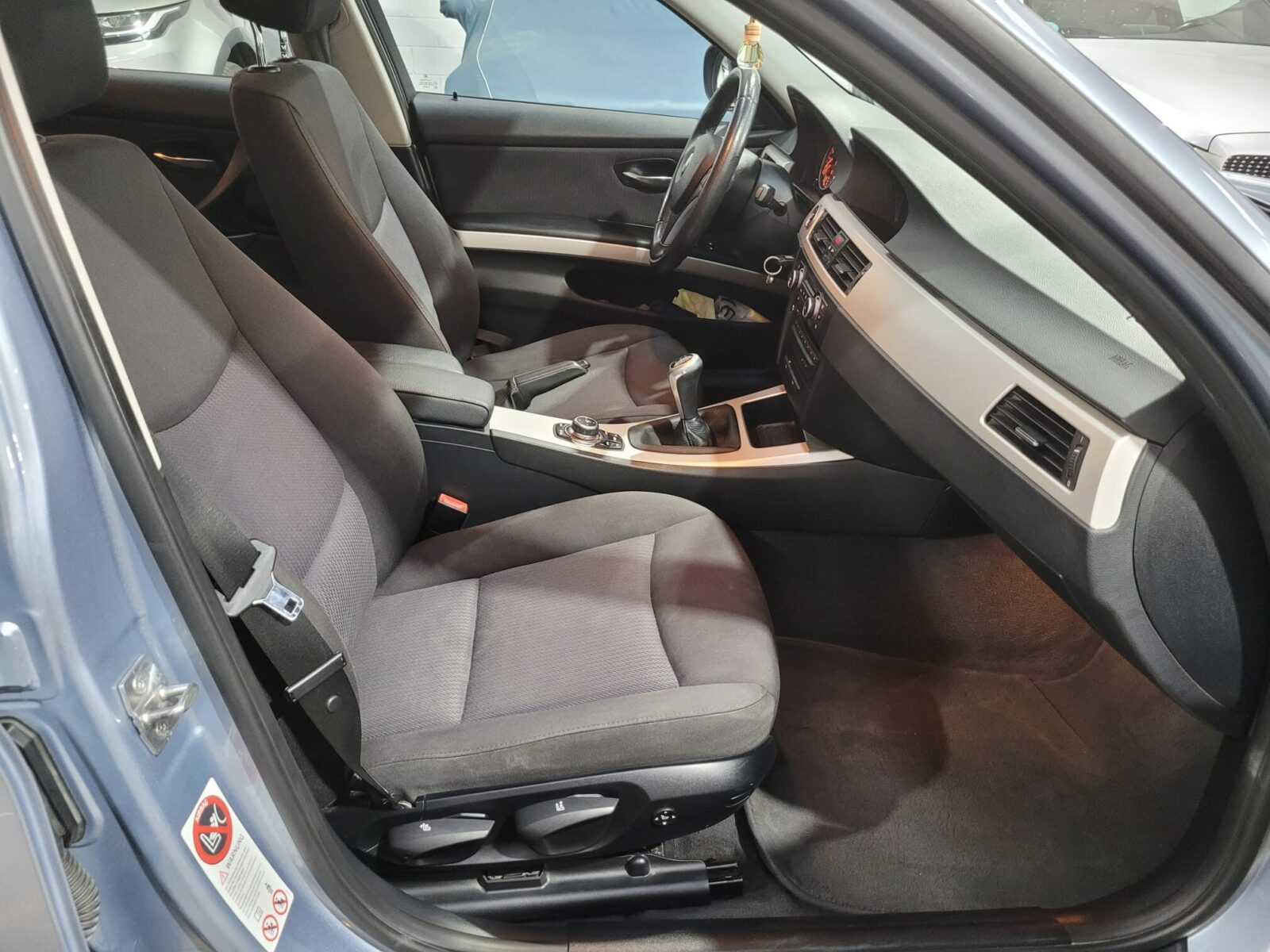 BMW Serie 3 318 touring