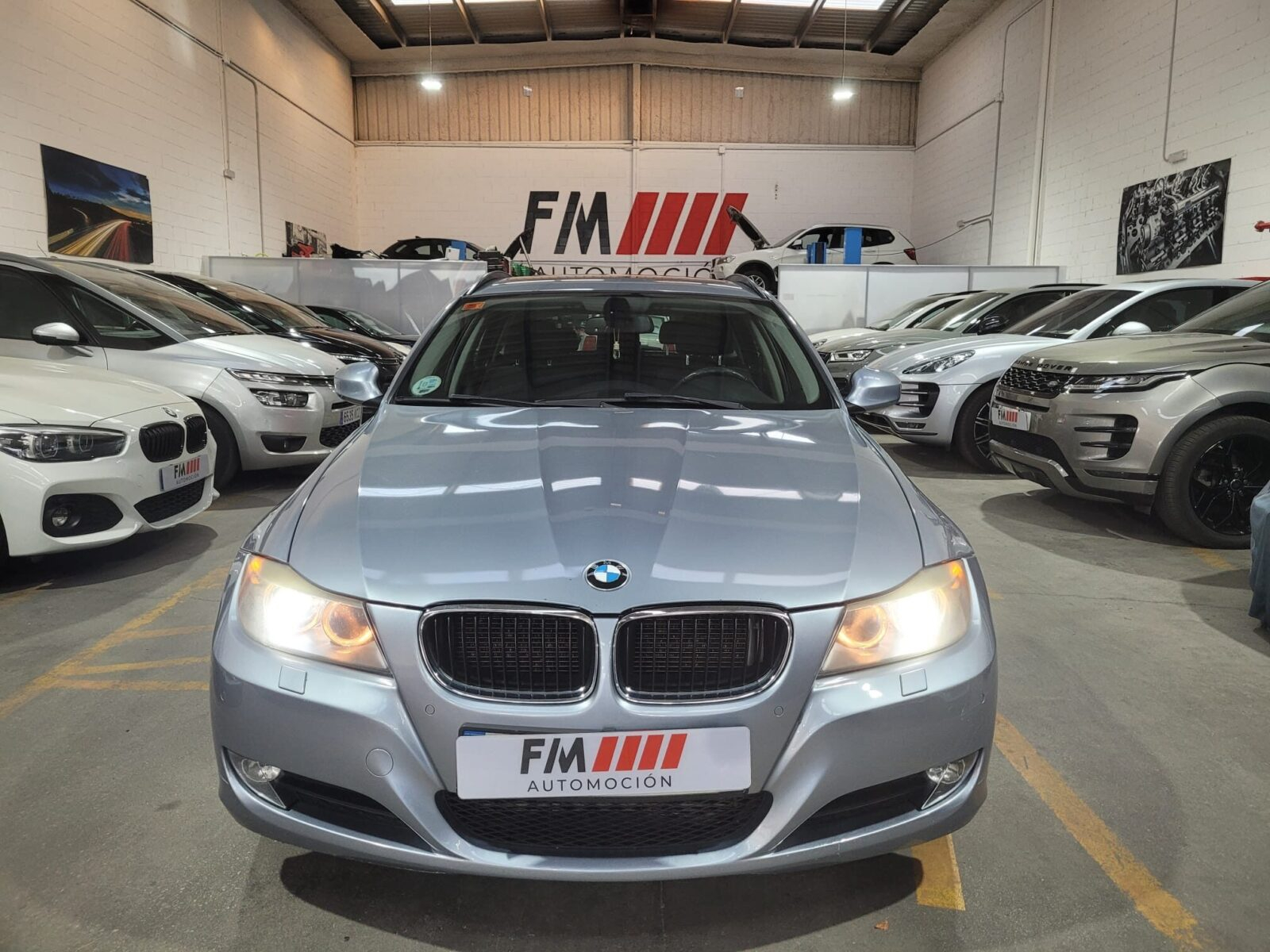 BMW Serie 3 318 touring