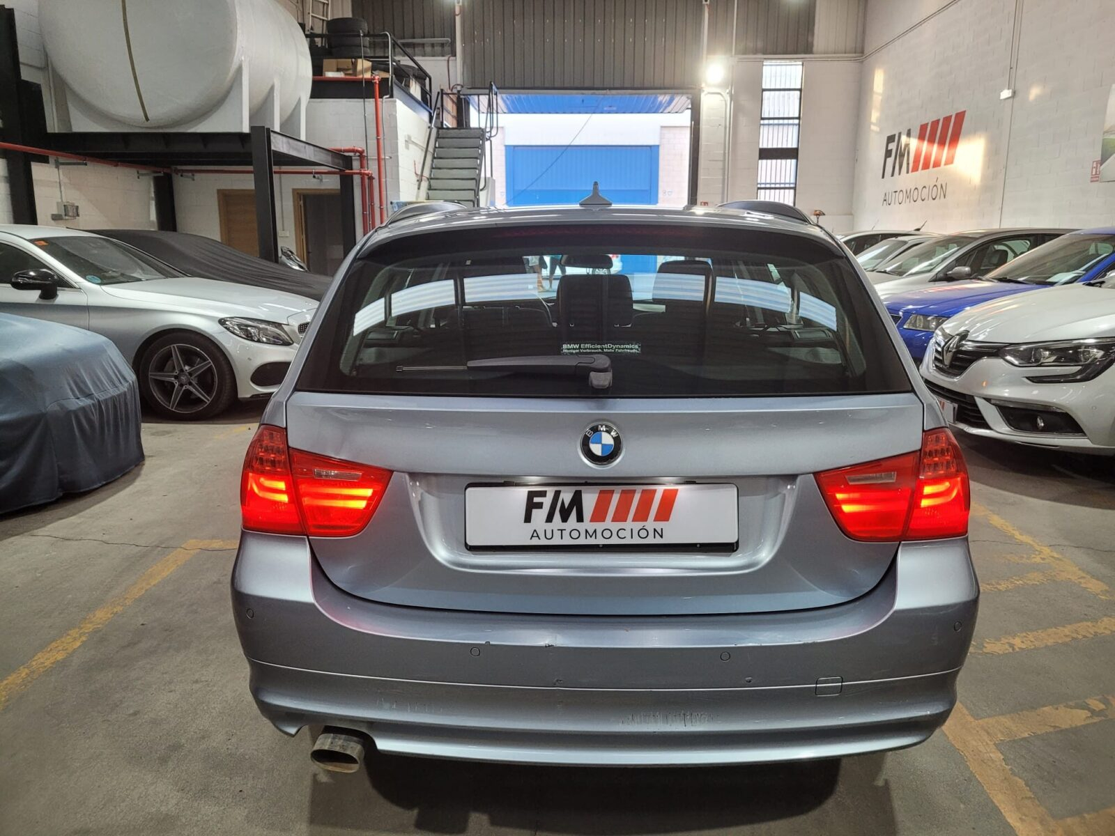 BMW Serie 3 318 touring