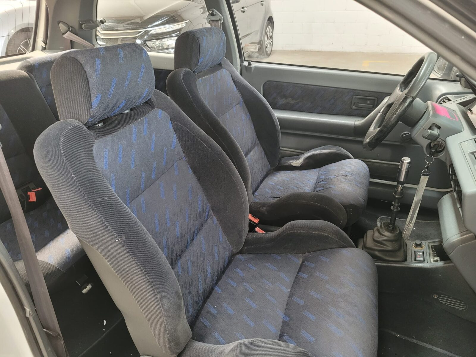 RENAULT Clio 16V