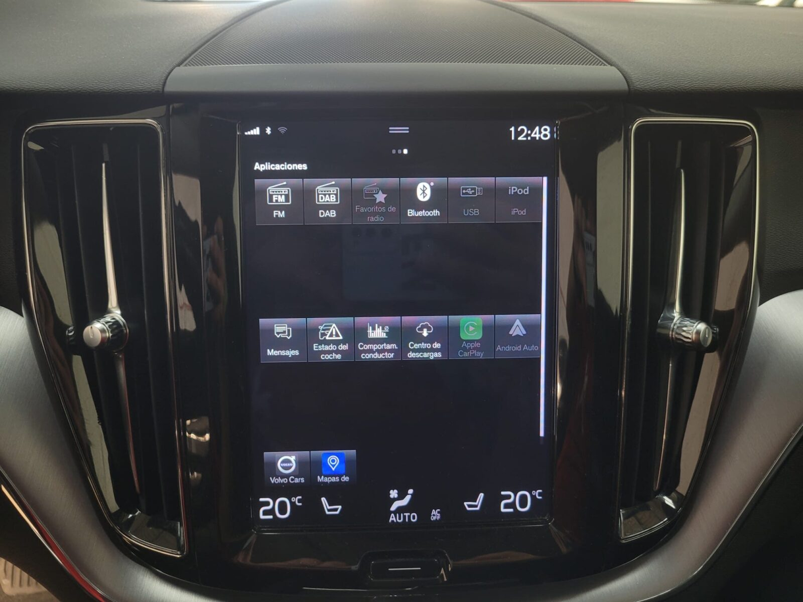 VOLVO XC60 B5 G AWD