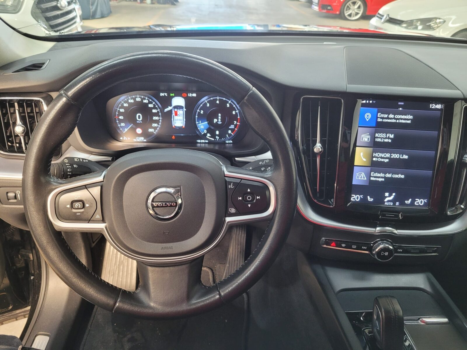 VOLVO XC60 B5 G AWD