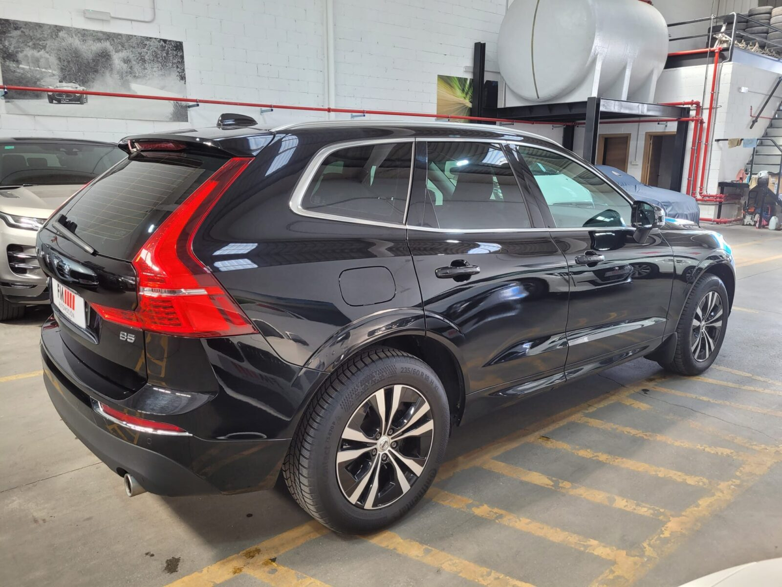 VOLVO XC60 B5 G AWD