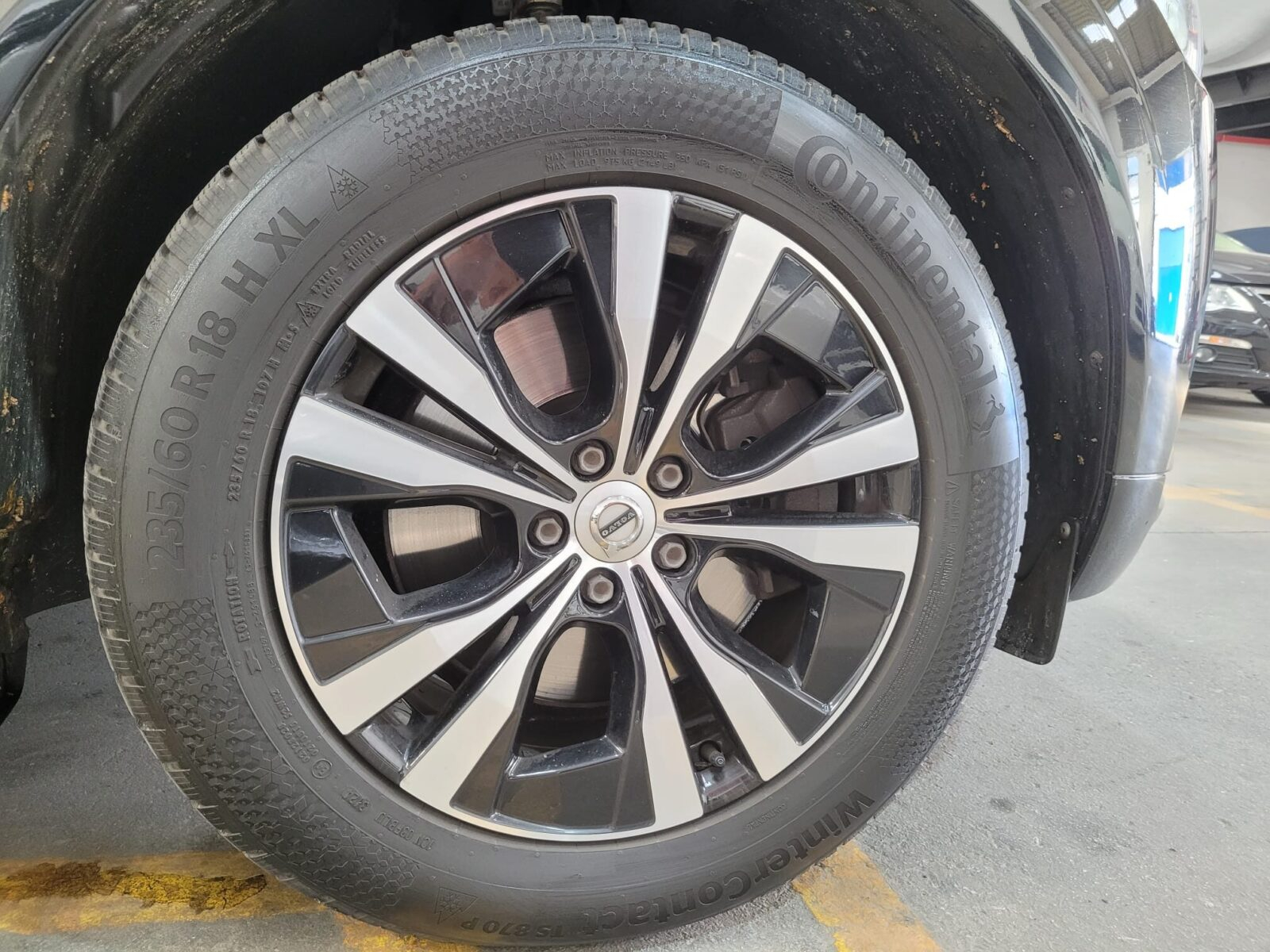 VOLVO XC60 B5 G AWD
