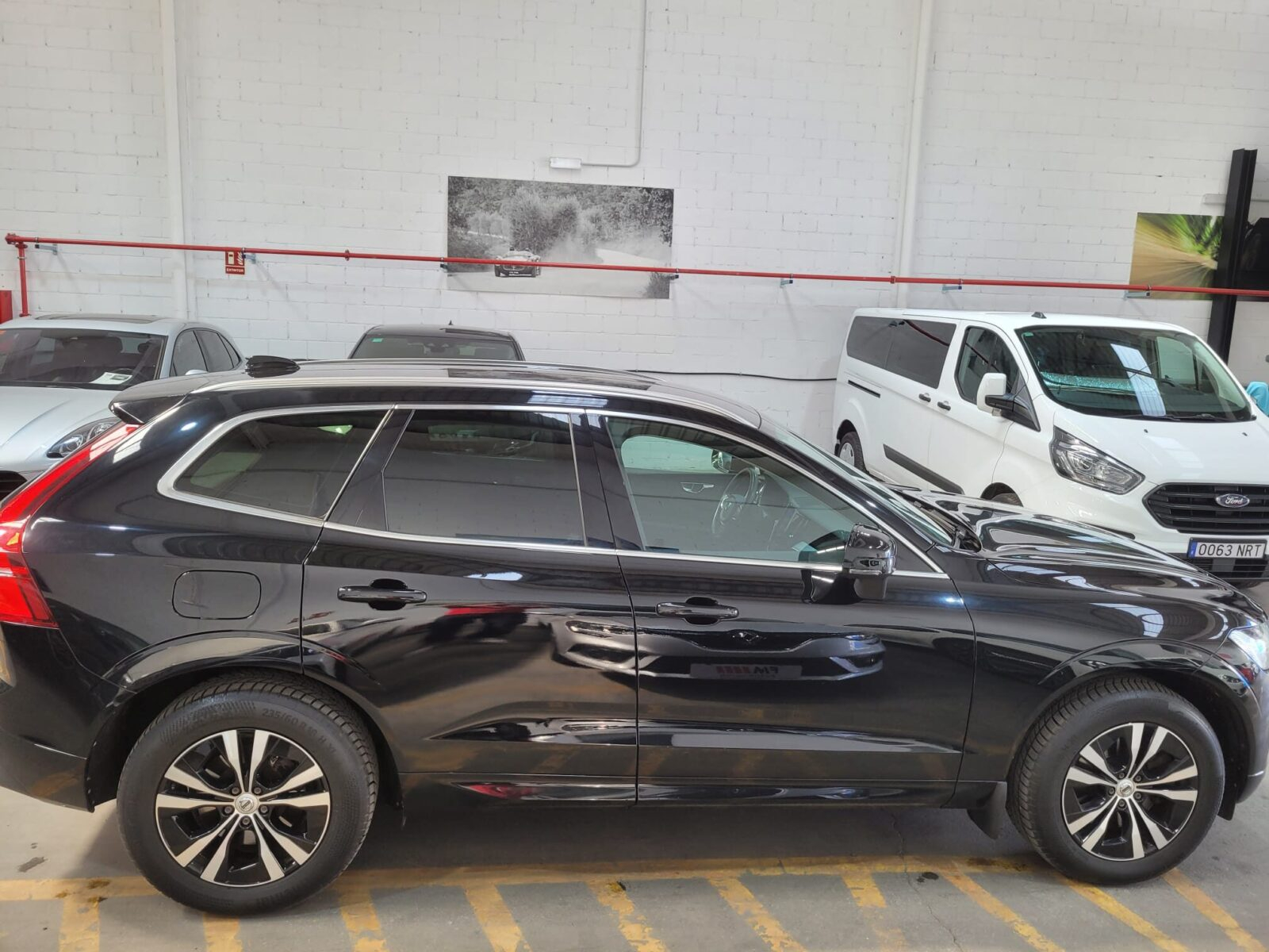 VOLVO XC60 B5 G AWD